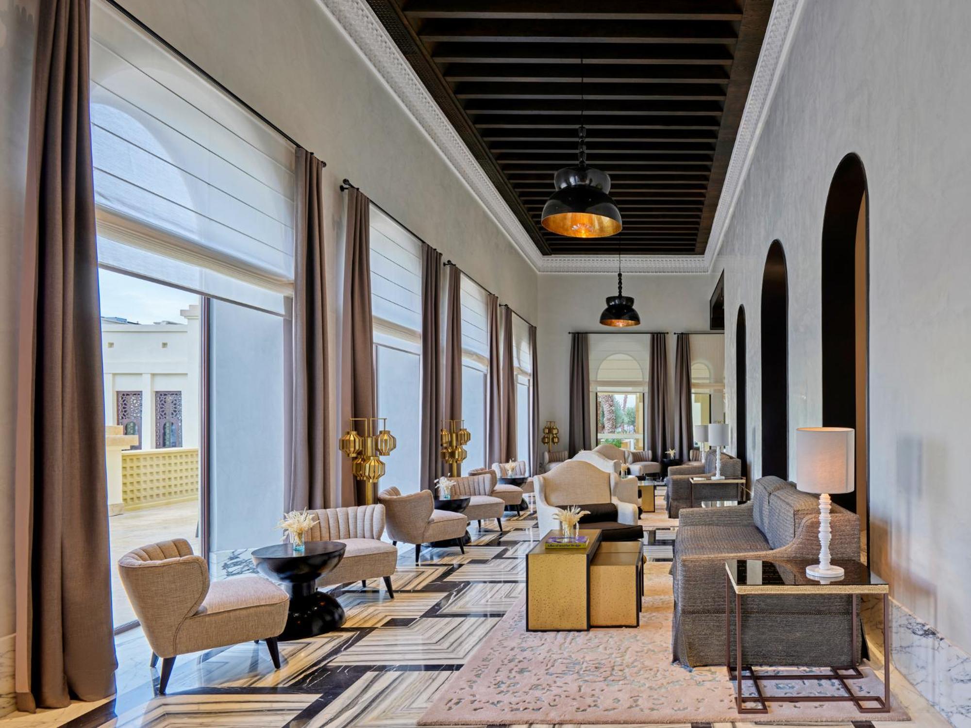 Fairmont Tazi Palace Tanger Exterior foto