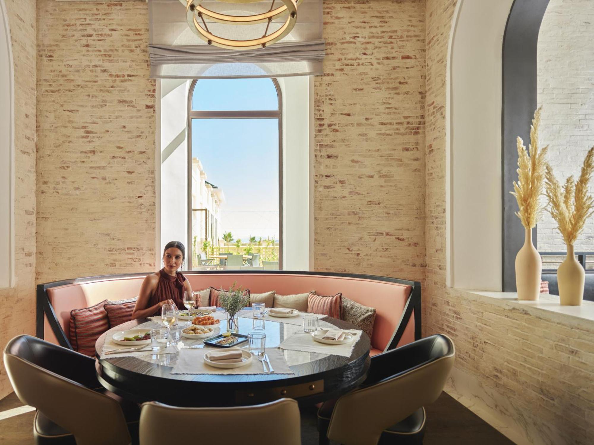 Fairmont Tazi Palace Tanger Exterior foto