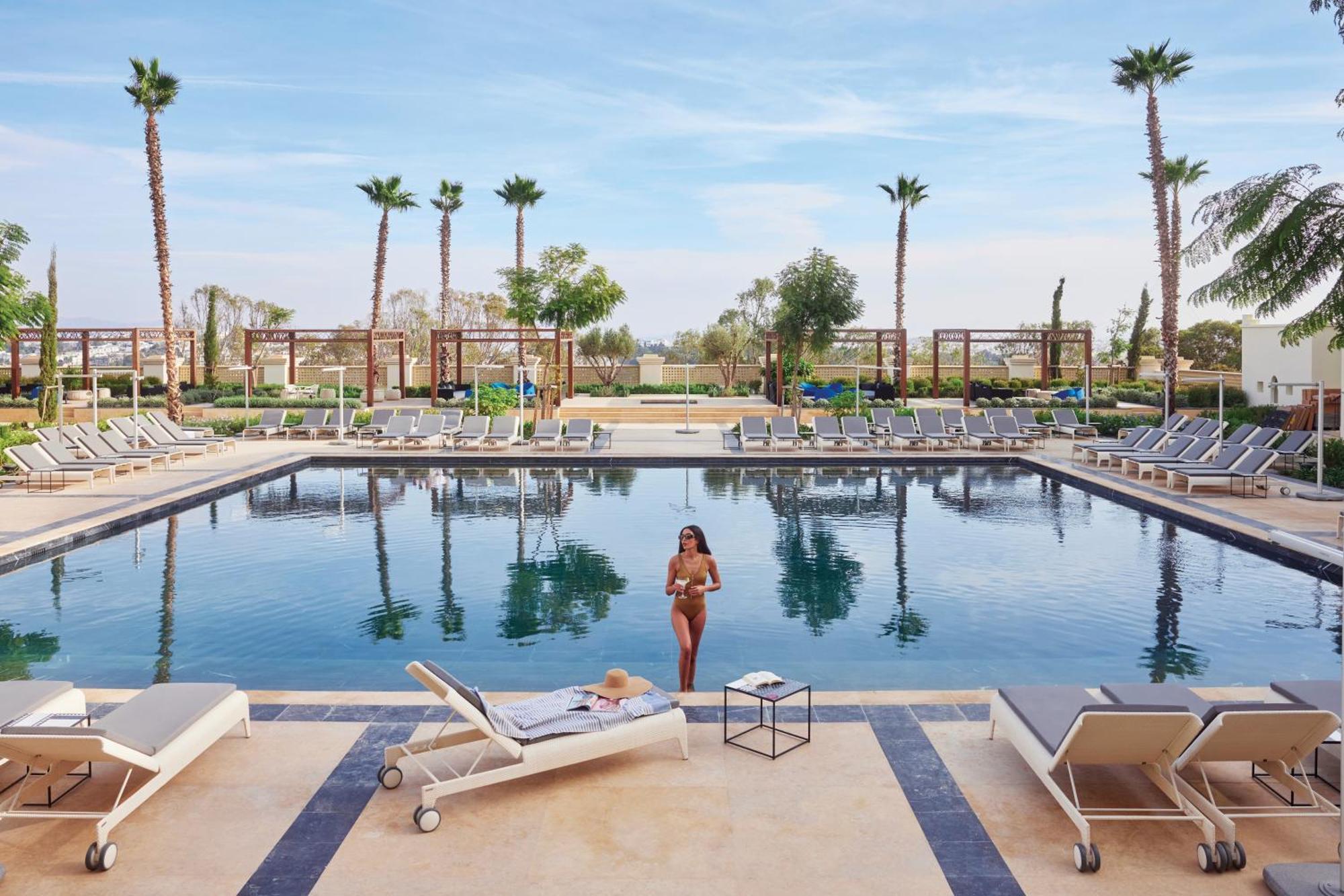 Fairmont Tazi Palace Tanger Exterior foto