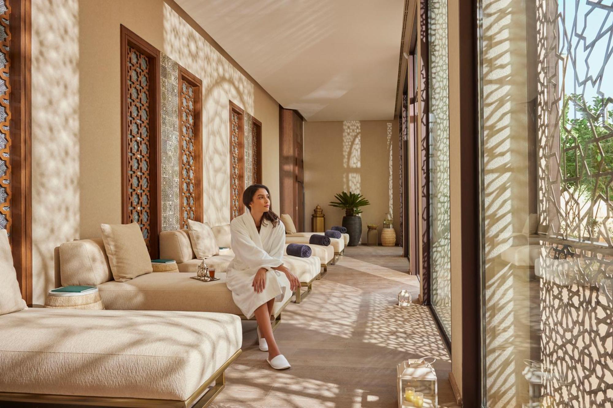 Fairmont Tazi Palace Tanger Exterior foto
