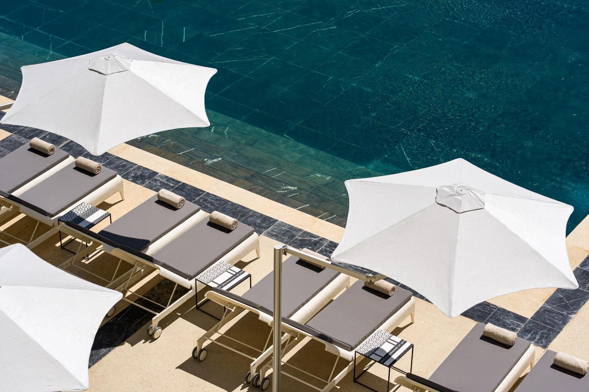 Fairmont Tazi Palace Tanger Exterior foto