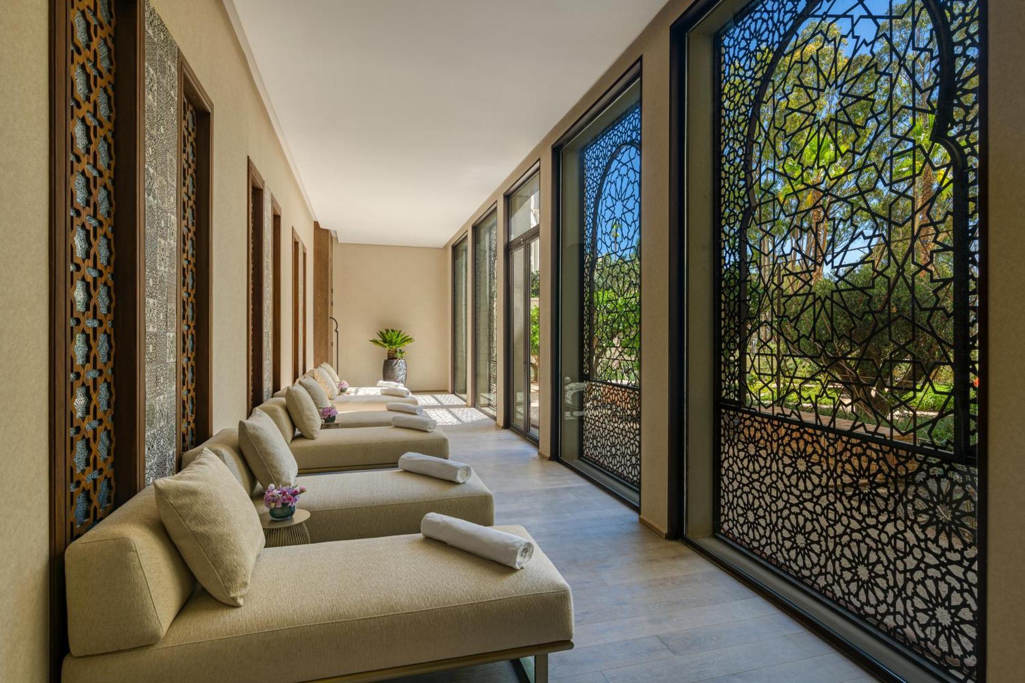 Fairmont Tazi Palace Tanger Exterior foto