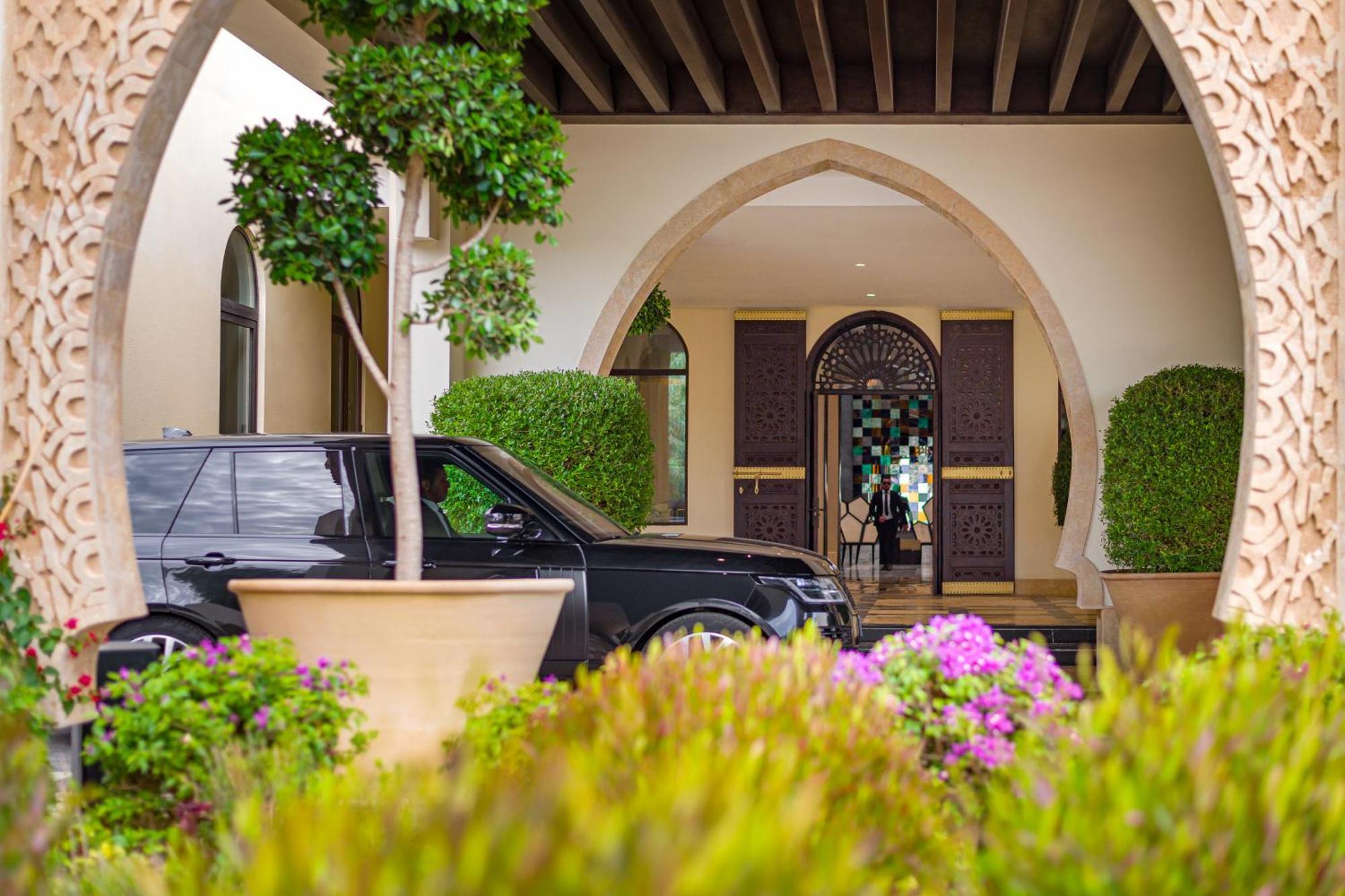 Fairmont Tazi Palace Tanger Exterior foto