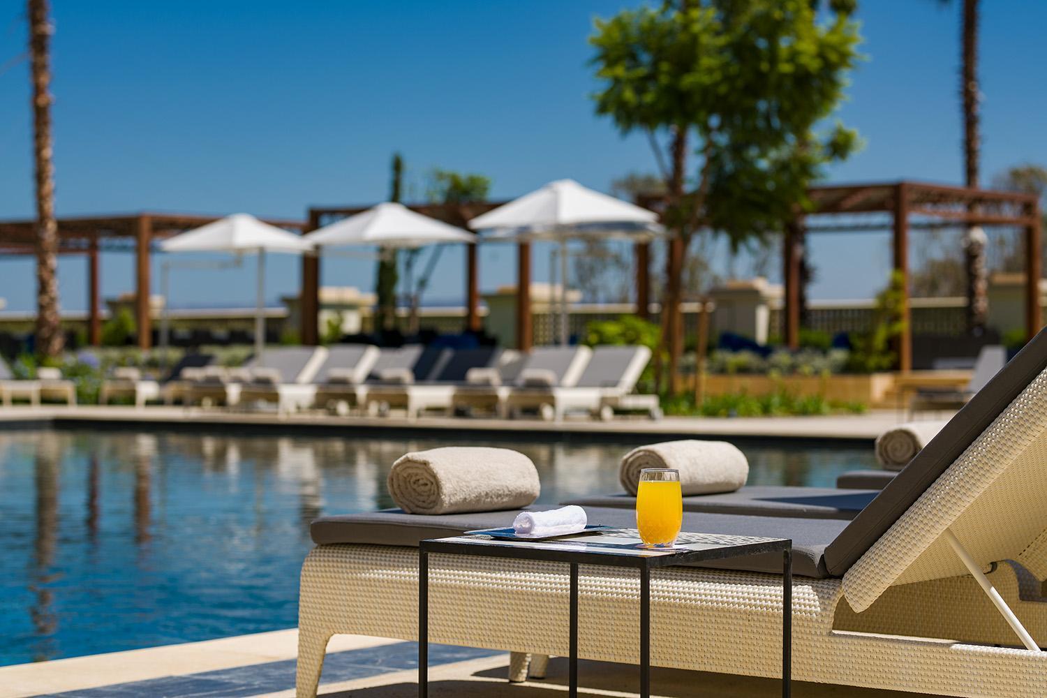 Fairmont Tazi Palace Tanger Exterior foto