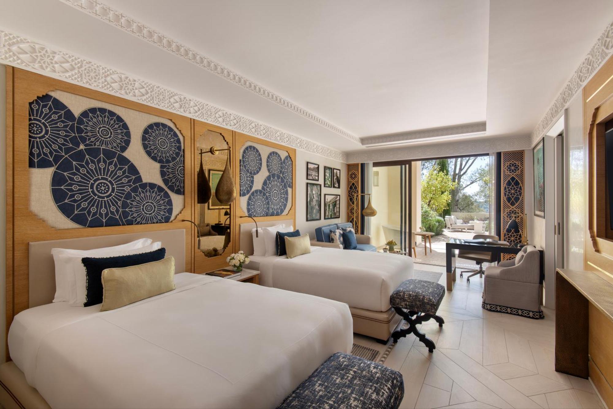 Fairmont Tazi Palace Tanger Exterior foto