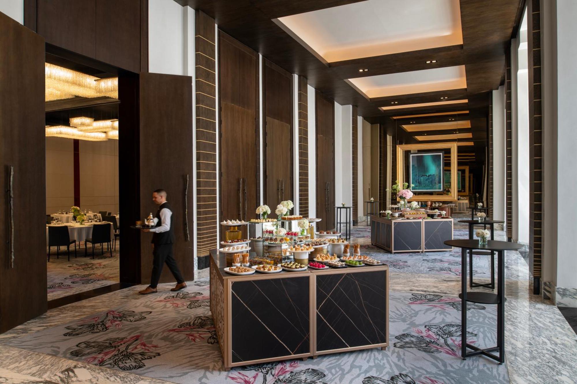 Fairmont Tazi Palace Tanger Exterior foto