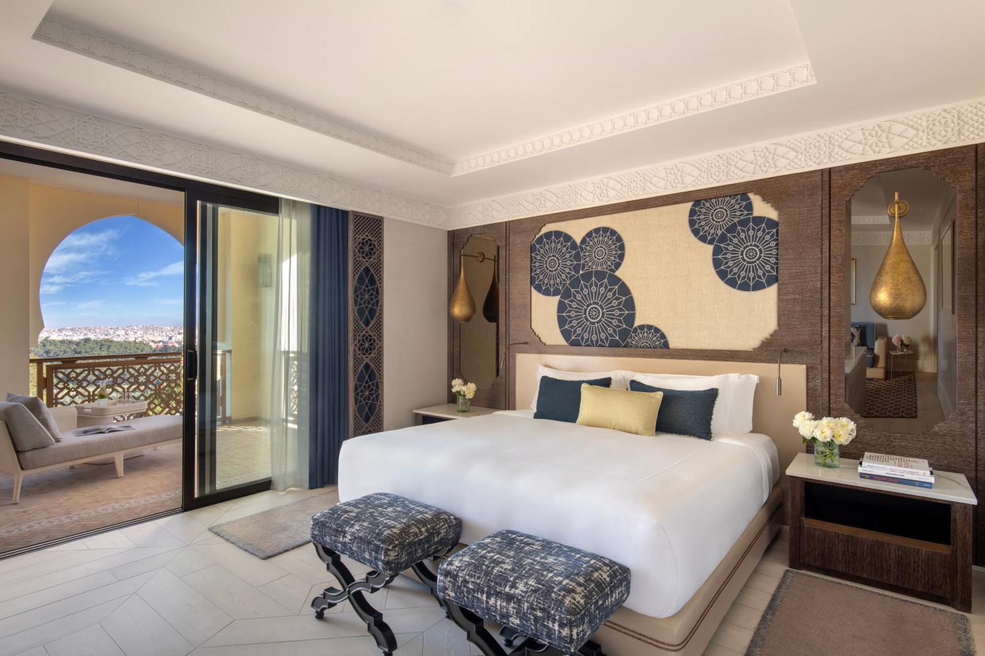 Fairmont Tazi Palace Tanger Exterior foto