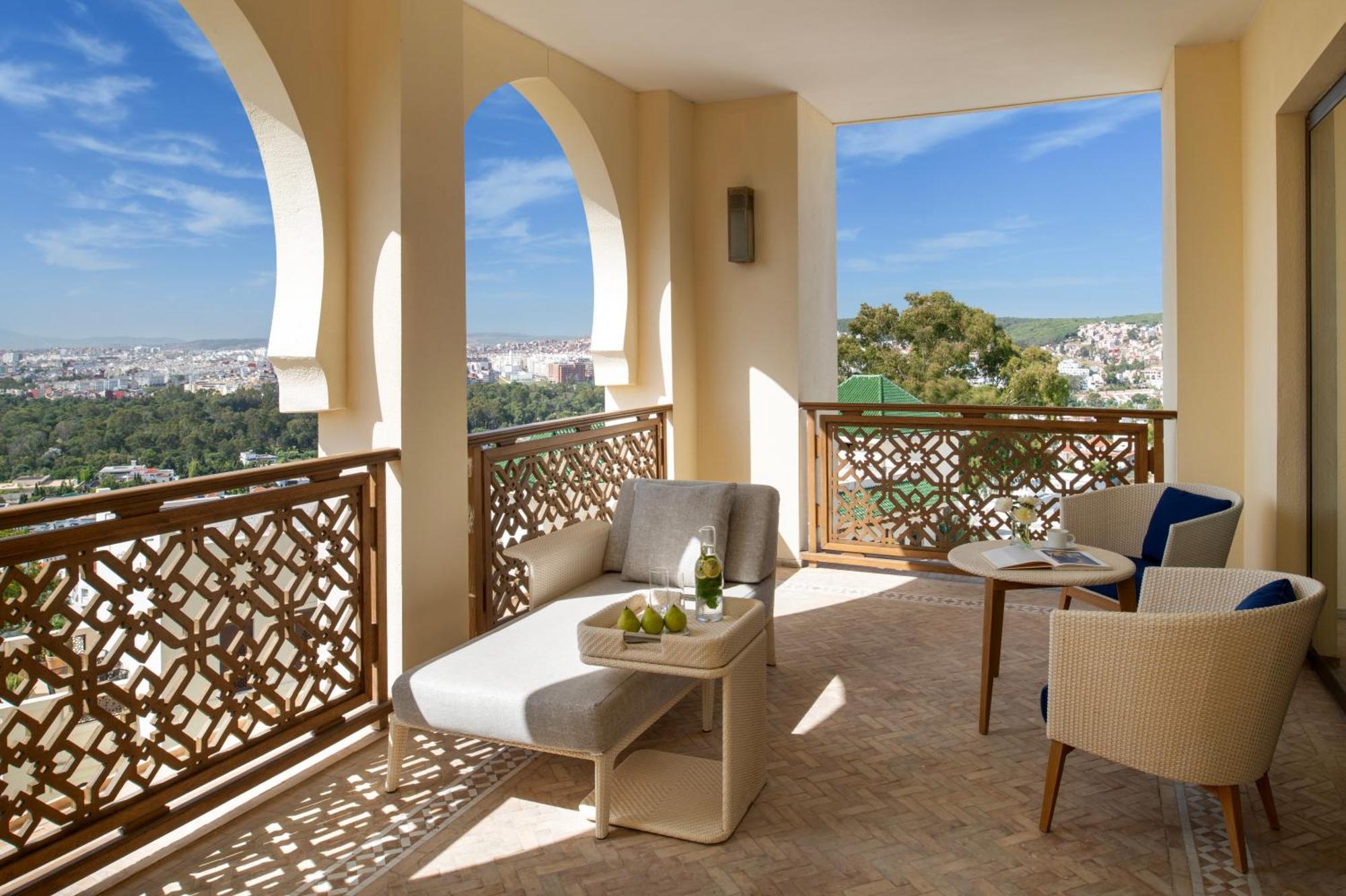 Fairmont Tazi Palace Tanger Exterior foto