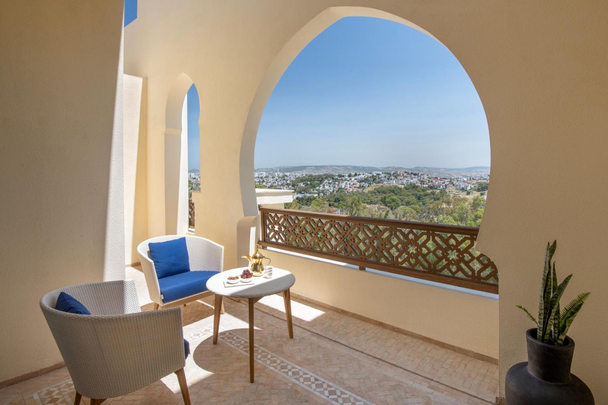 Fairmont Tazi Palace Tanger Exterior foto
