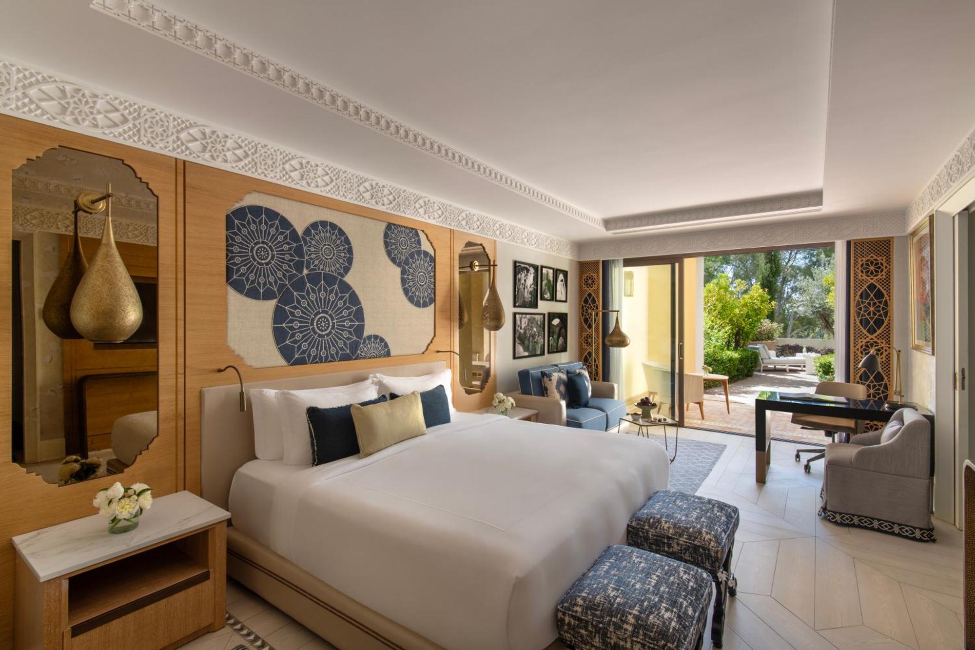 Fairmont Tazi Palace Tanger Exterior foto